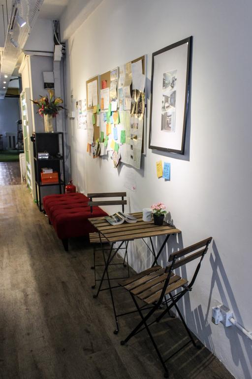 Dreamville Hostel Ampang  Ngoại thất bức ảnh