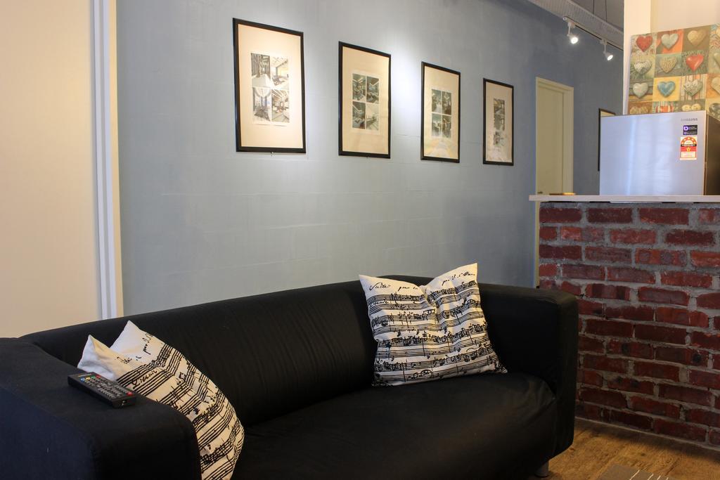 Dreamville Hostel Ampang  Ngoại thất bức ảnh