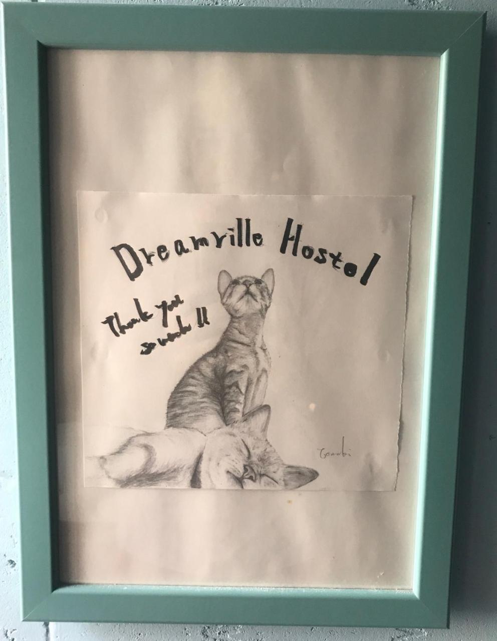 Dreamville Hostel Ampang  Ngoại thất bức ảnh