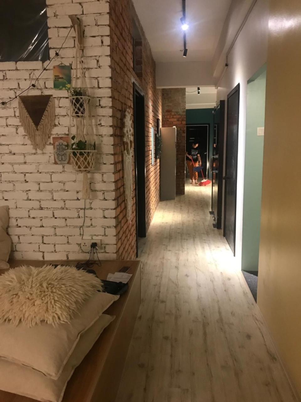 Dreamville Hostel Ampang  Ngoại thất bức ảnh