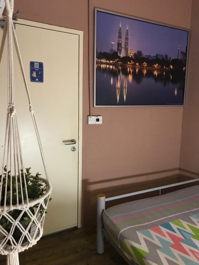 Dreamville Hostel Ampang  Ngoại thất bức ảnh