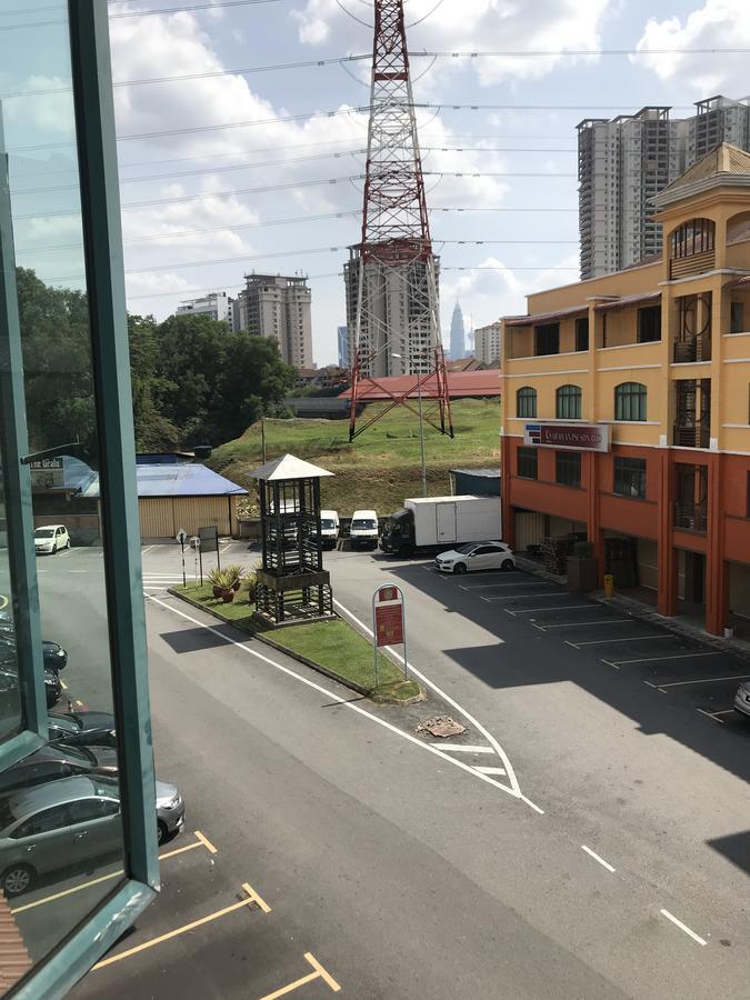 Dreamville Hostel Ampang  Ngoại thất bức ảnh