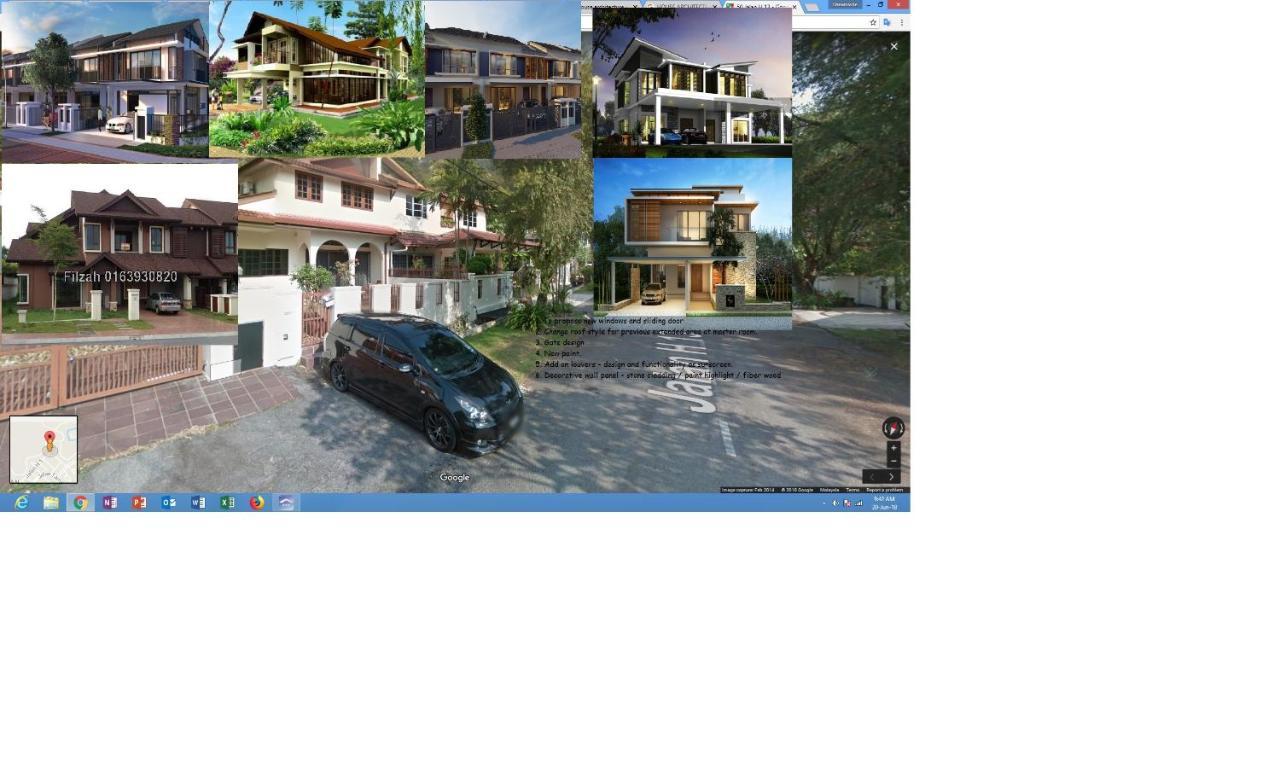 Dreamville Hostel Ampang  Ngoại thất bức ảnh